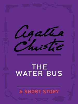 cover image of The Water Bus